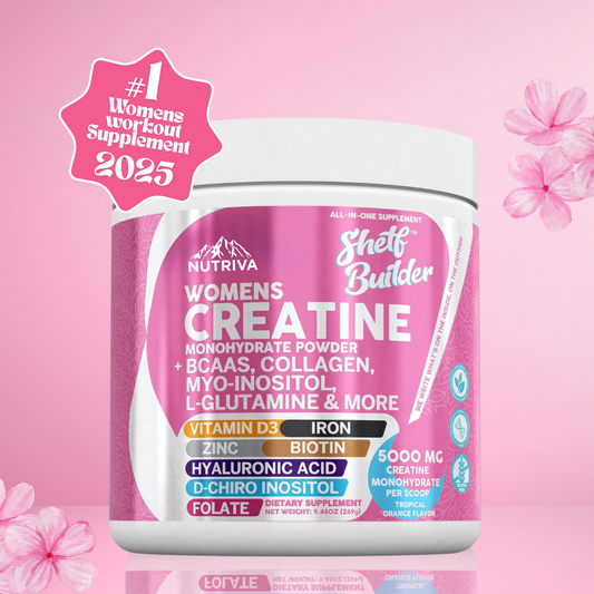 Nouriu™ women's creatine