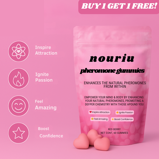 Nouriu™ Pheromone gummies